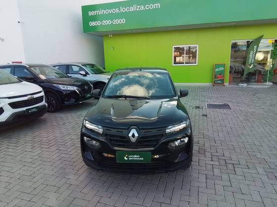 RENAULT KWID 1.0 12V SCE FLEX ZEN MANUAL RENAULT KWID 1.0 12V SCE FLEX ZEN MANUAL